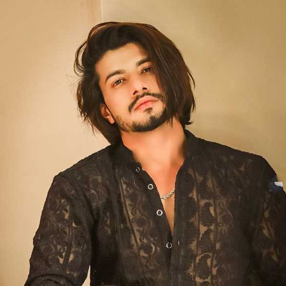 Bollywood Tiktok Amir Arab Biography News Photos Videos  NETTV4U