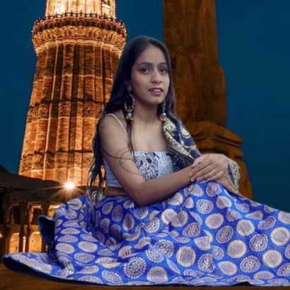 Anjani Kumari Model Biography Influencer