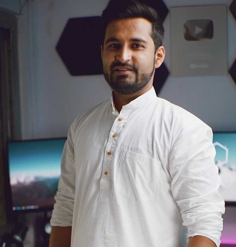 Abdul Rashid Tech Influencer | Biography Birthday Age