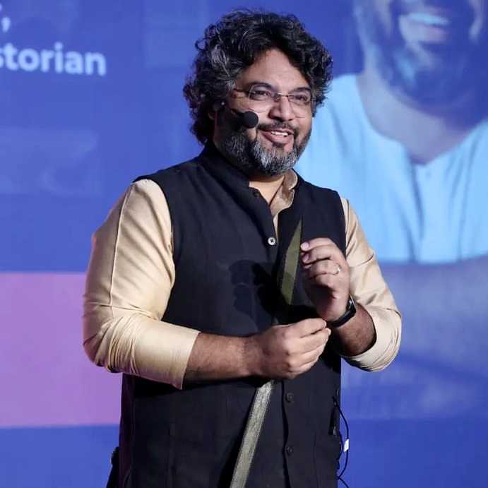 Akshat Gupta Akshat Gupta Author Write TEDx Wife Son Age Instagram
