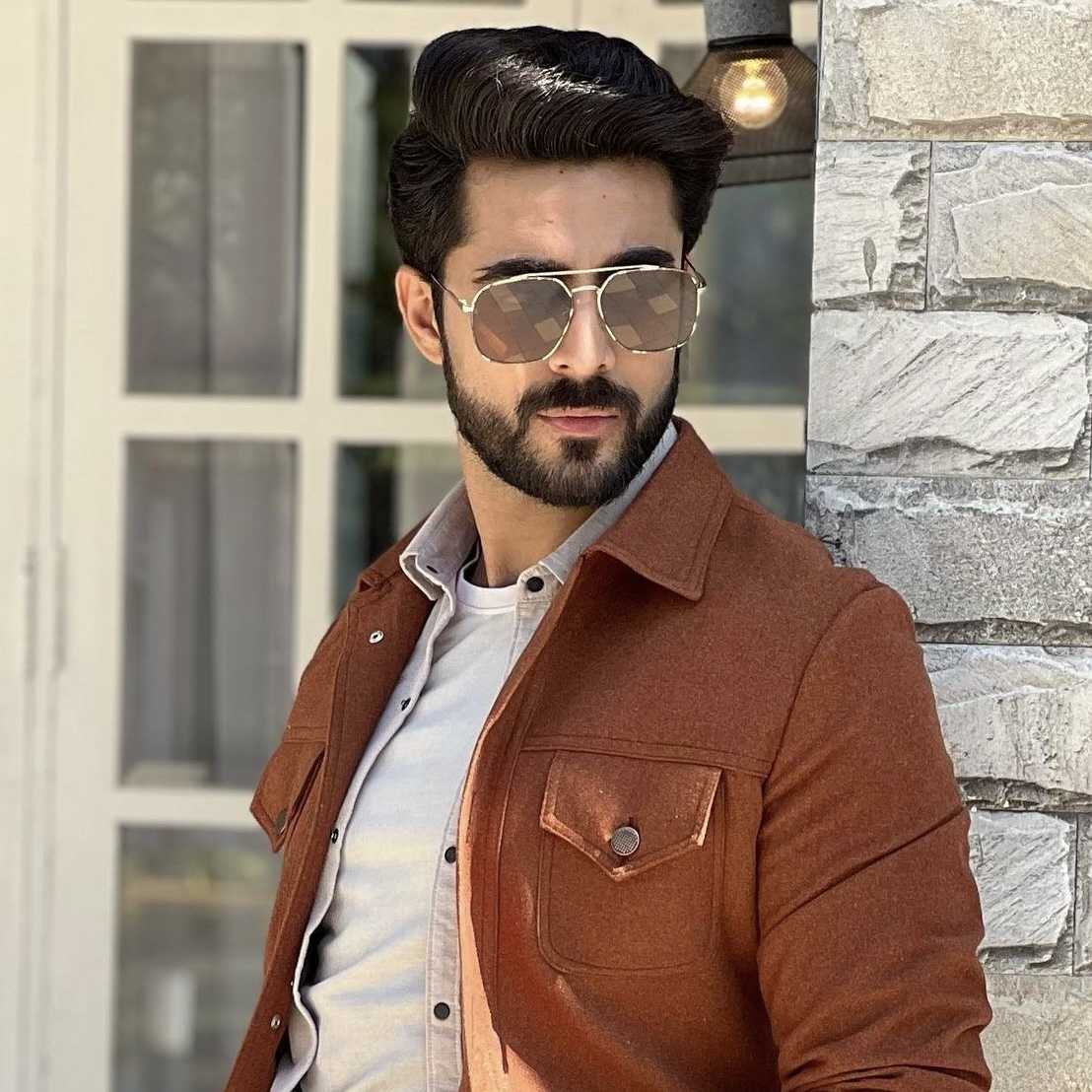 Krushal Ahuja TV Artist | Age Birthday Biography