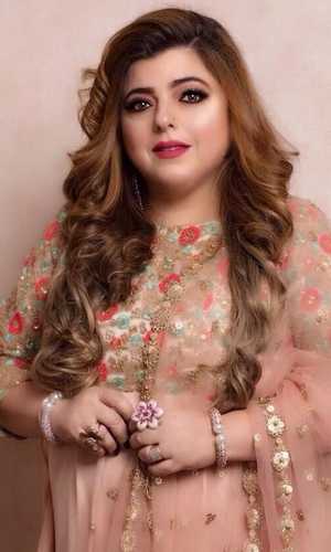 Celebrity Delnaaz Irani - Tring India