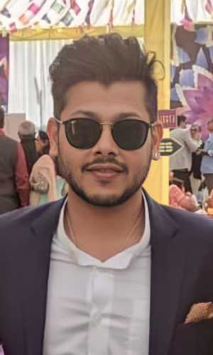 Celebrity Mihir Parikh - Tring India