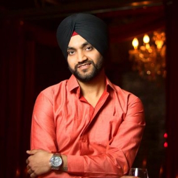 Celebrity Paramveer Singh - Tring India