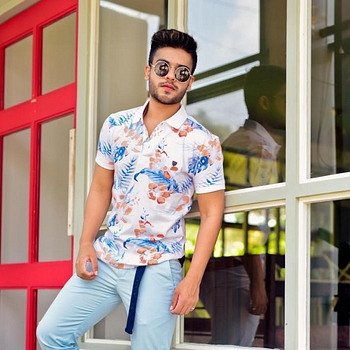 Akshay Sharma Fashion Influencer | Model Biography Details