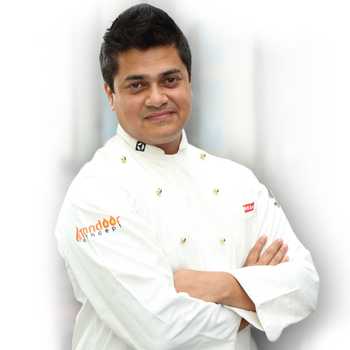Celebrity Chef Saby - Tring India
