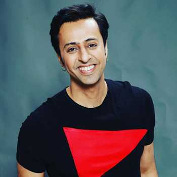 Celebrity Salim Merchant - Tring India