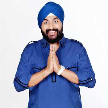 Celebrity Balvinder Singh Suri - Tring India
