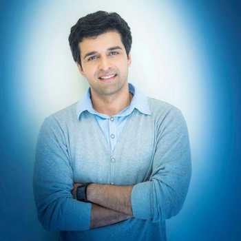 Celebrity Sachin Shroff - Tring India