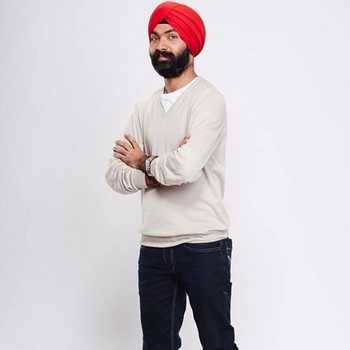 Celebrity Tajinder Singh - Tring India