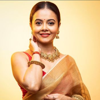 Celebrity Devoleena Bhattacharjee - Tring India