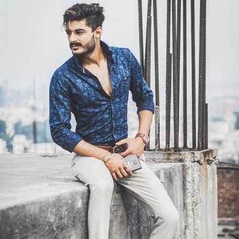 Celebrity Satyam Gaur - Tring India