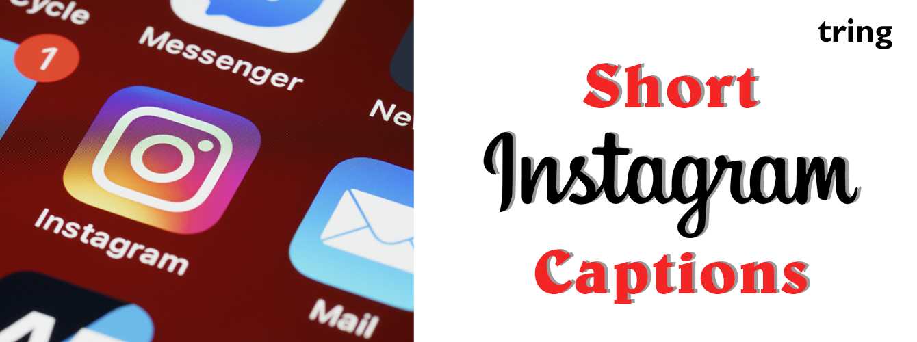 Short Instagram Captions