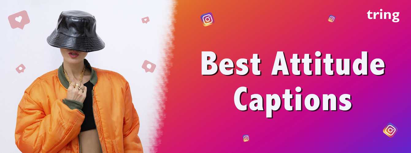 Best Attitude Captions