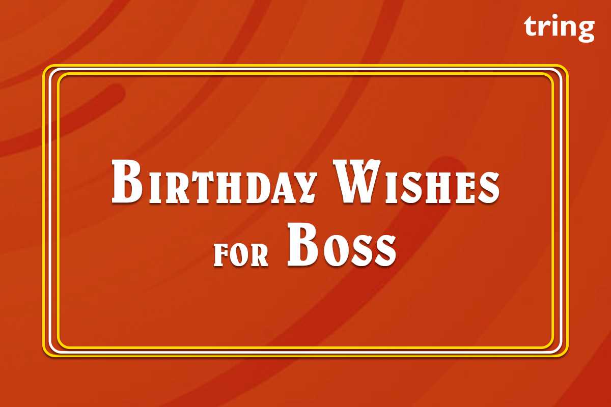 funny birthday wishes for boss