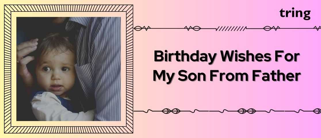 quotes about your sons birthday