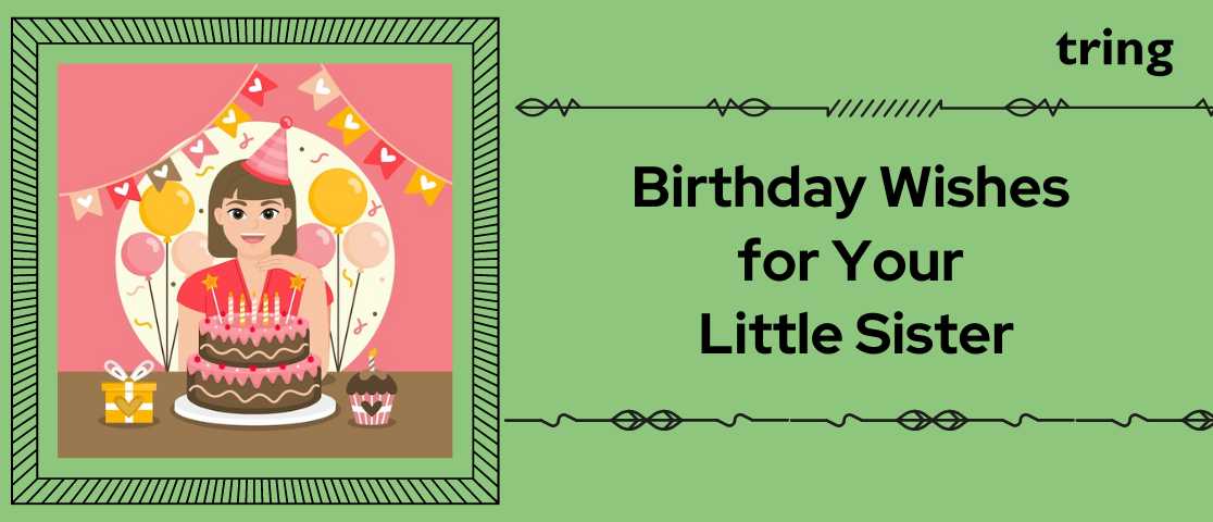 baby sister birthday quotes