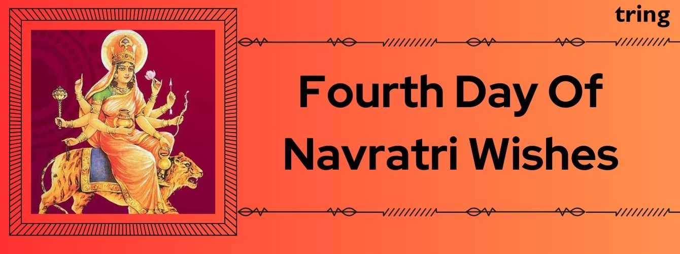 fourth day of navratri wishes