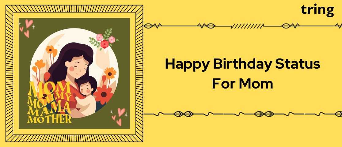 220 Emotional Happy Birthday Mom Quotes and Messages to share with your Mo