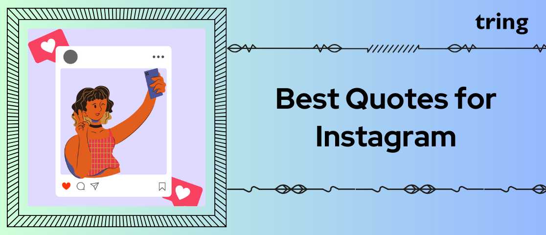 Best Quotes for Instagram