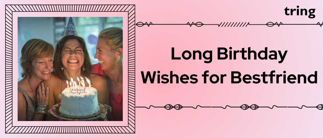 100 Touching Birthday Messages to a Best Friend [Free Cards]