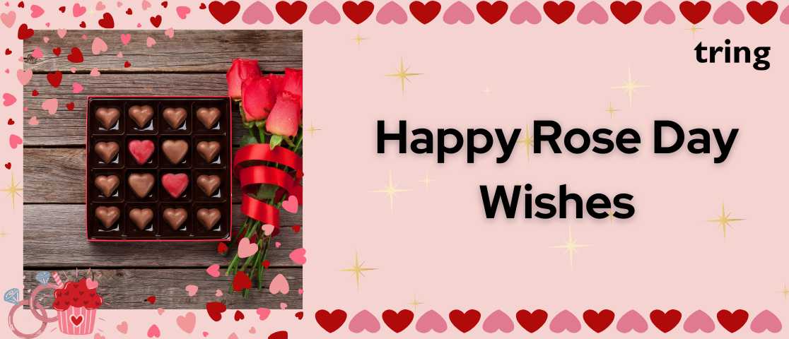 Happy Rose Day Wishes