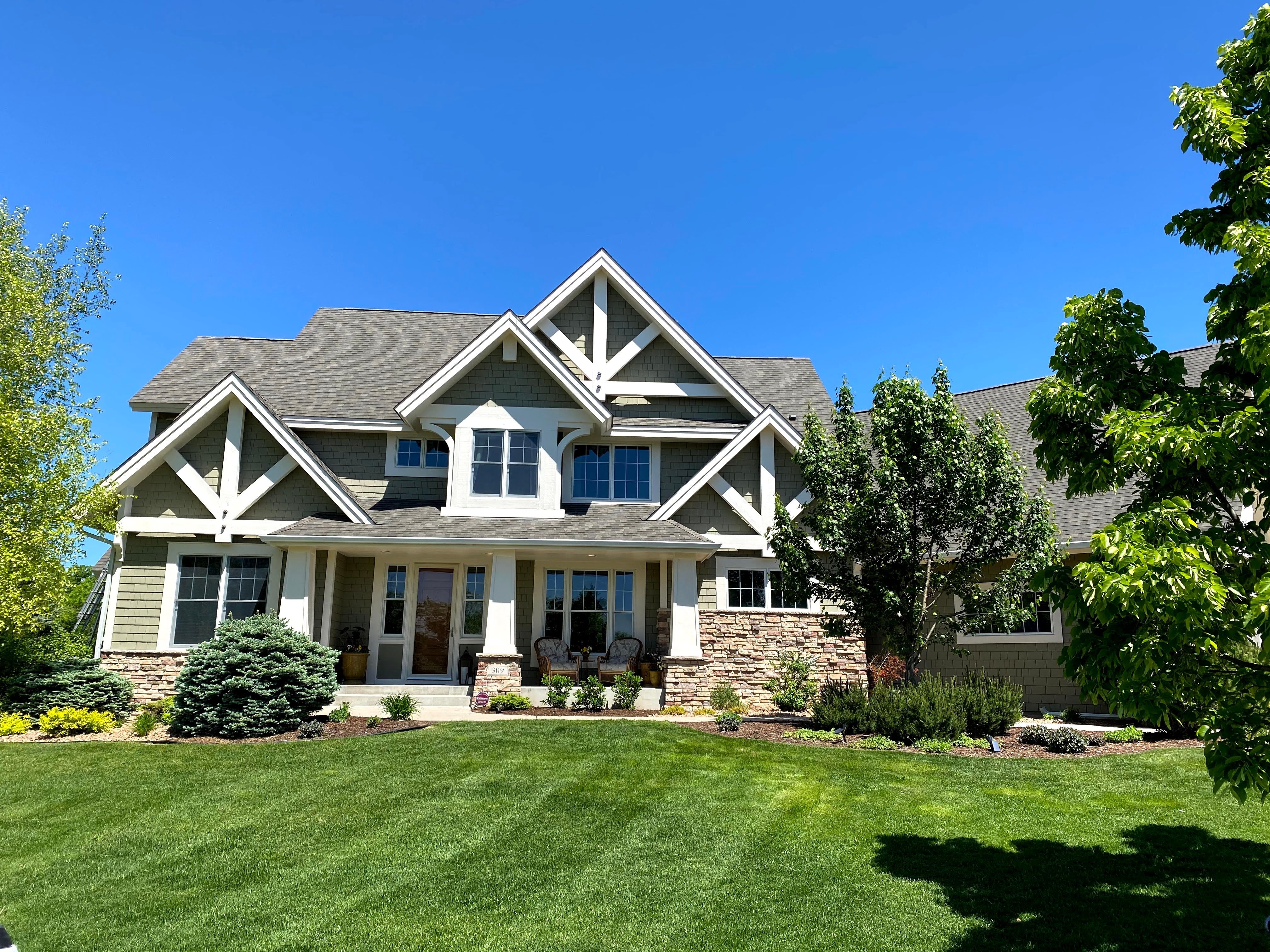 Whole Home Color Planning