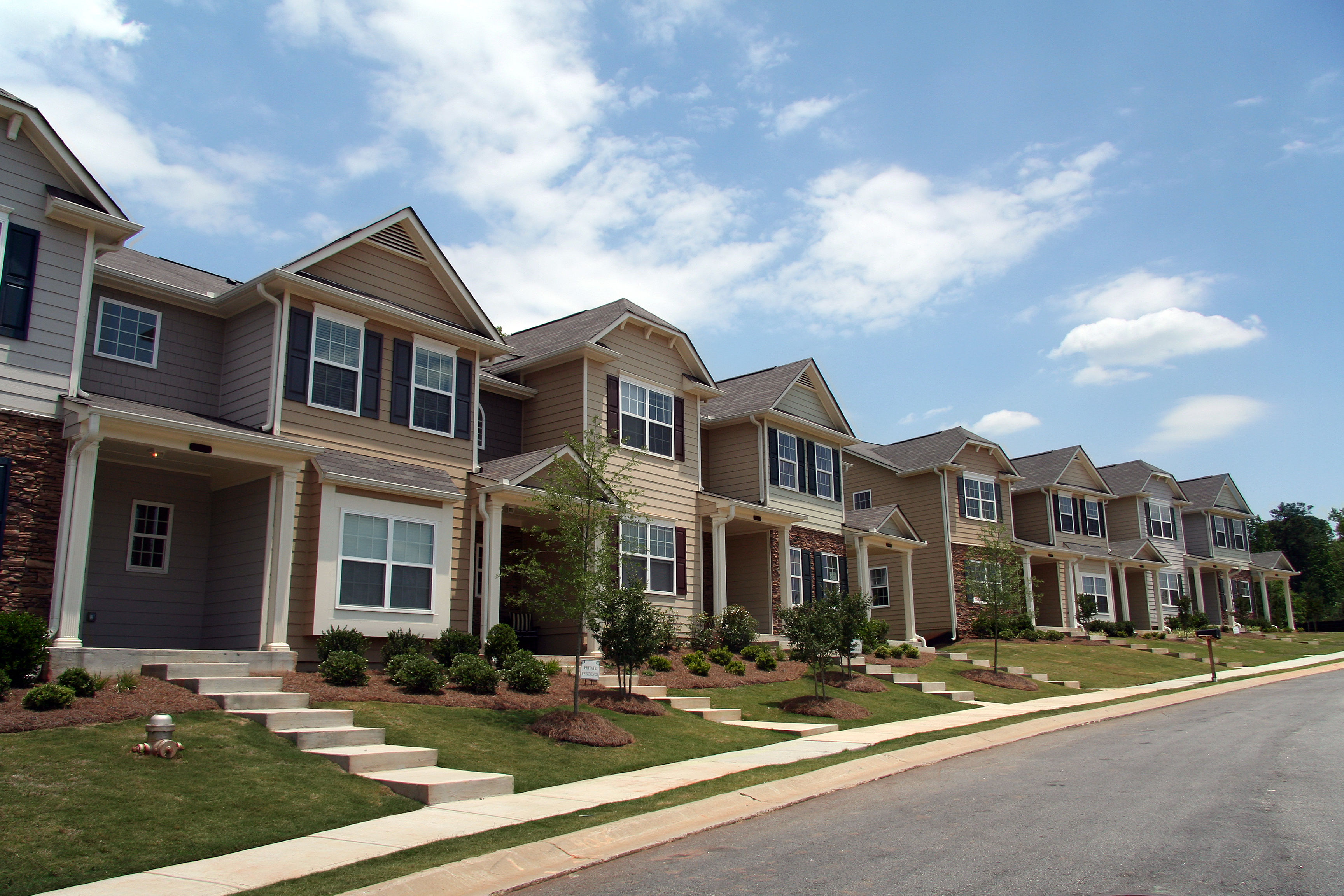 HOA & Multi-Family