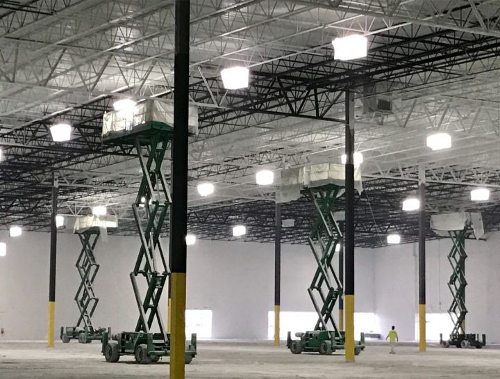Industrial