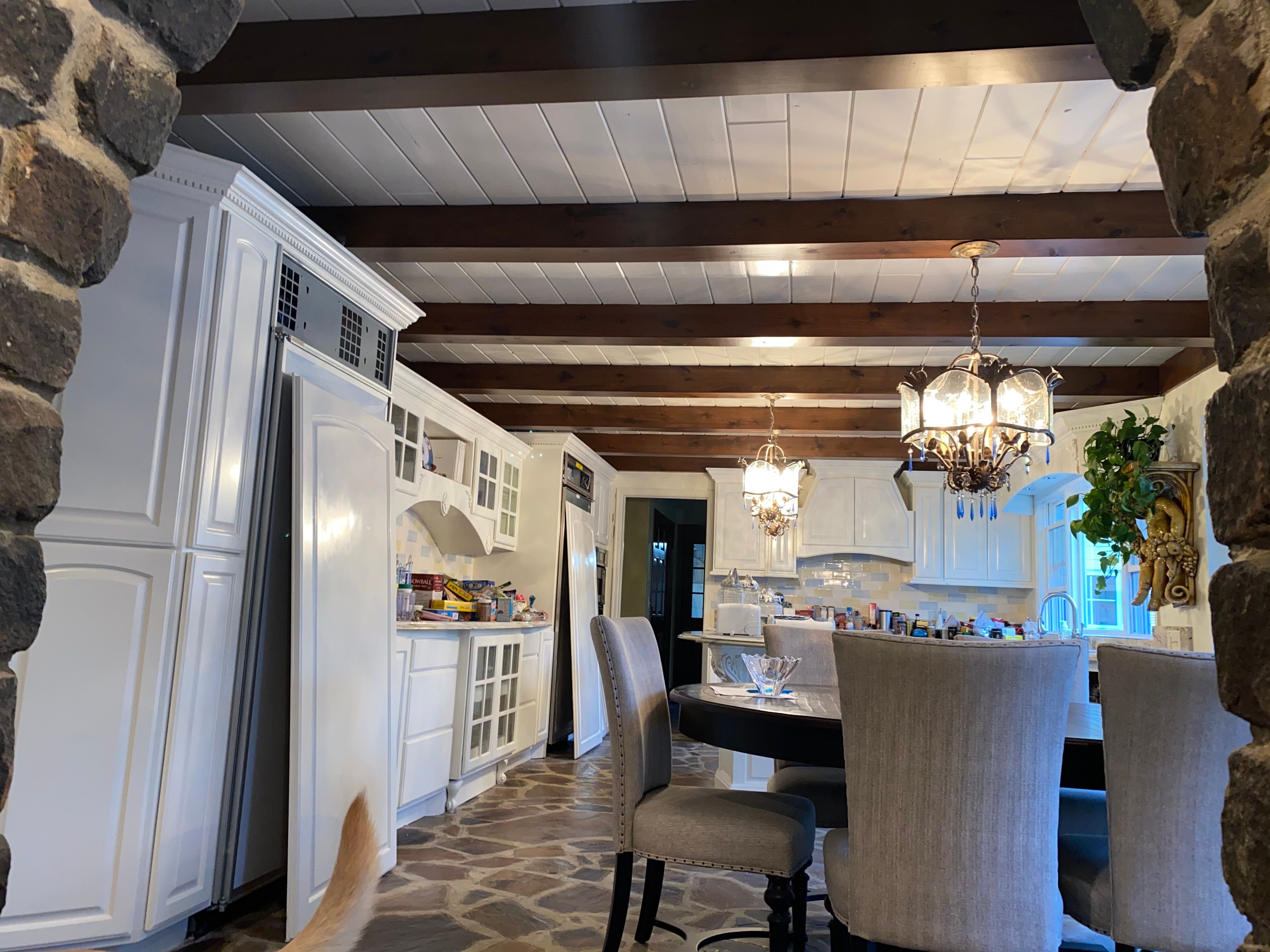 Cabinet Refinishing