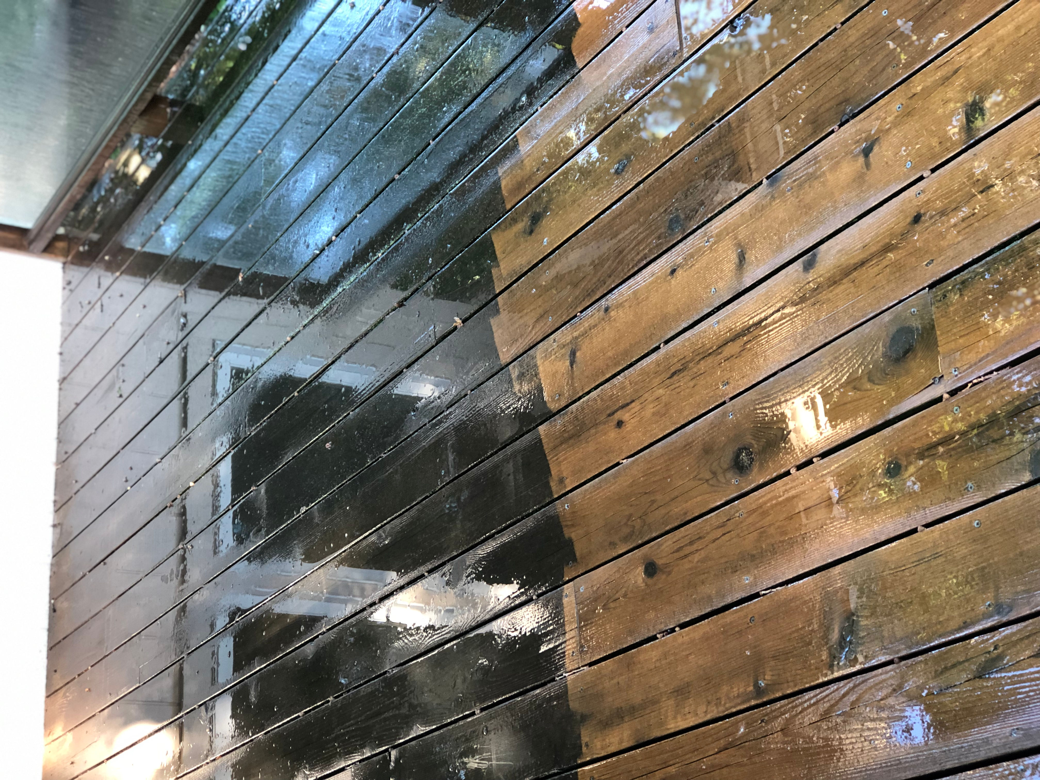 Pressure Washing