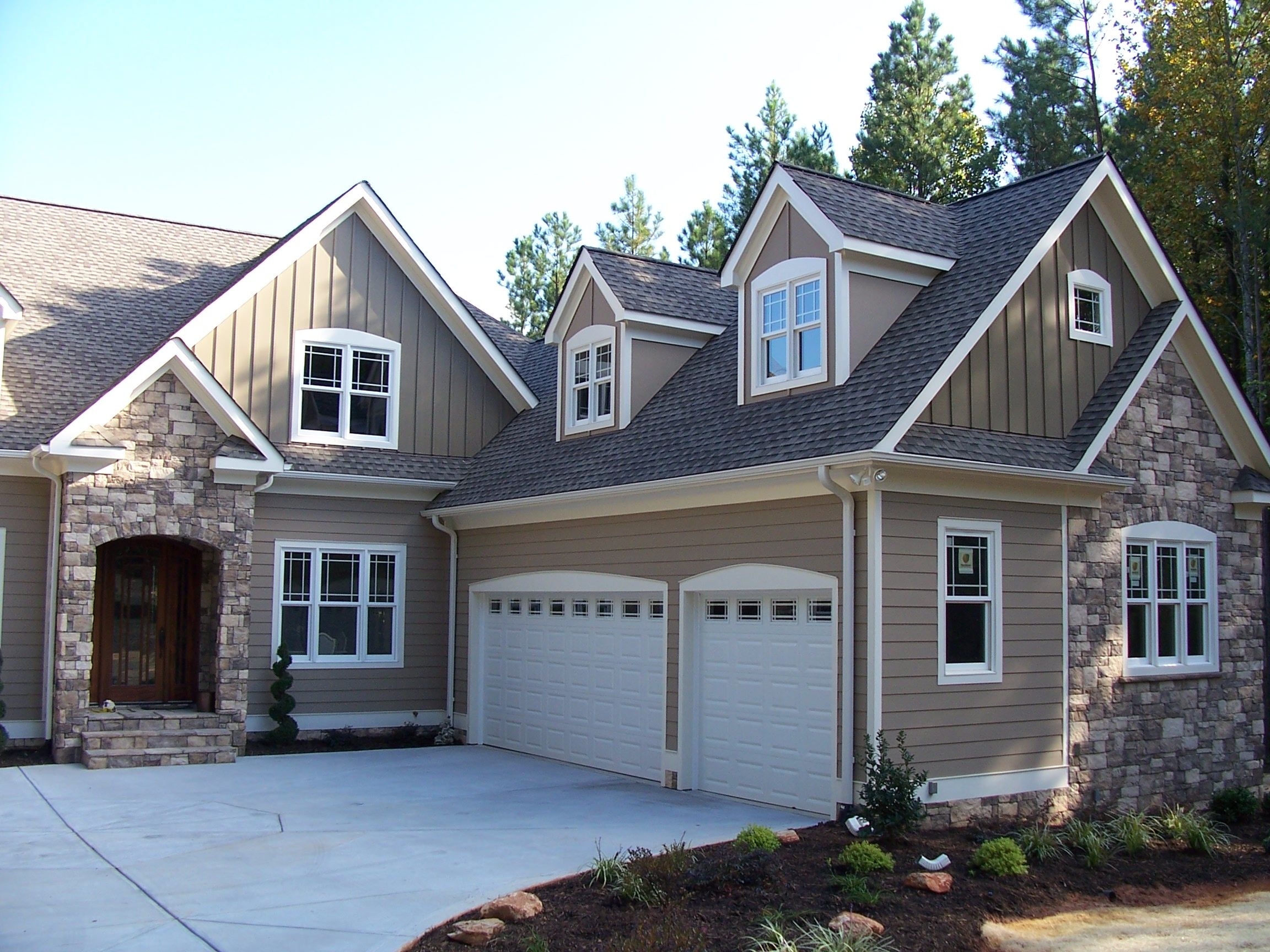 Exterior Color Consultation