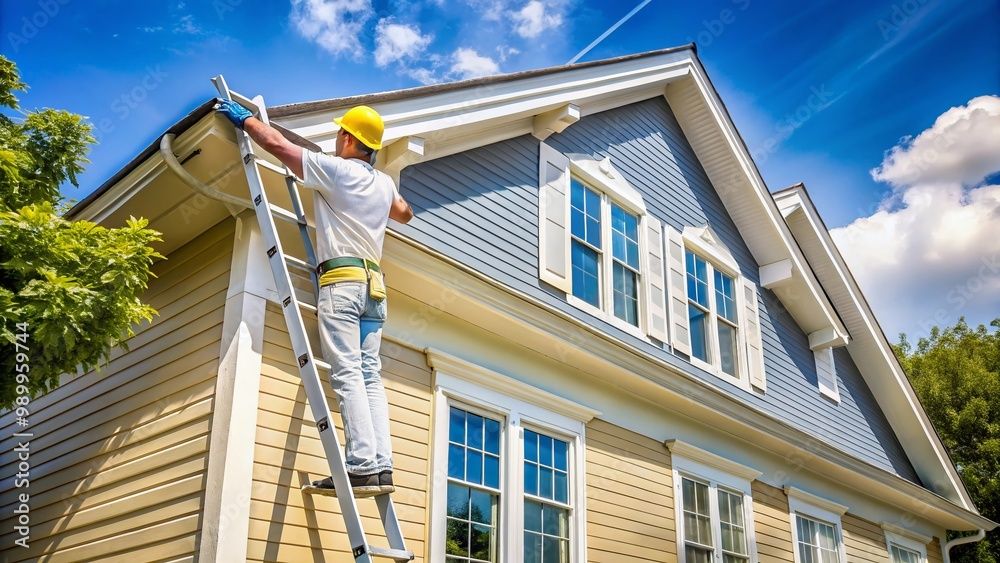How to Repair Peeling Exterior House Paint: Step-by-Step Restoration Guide