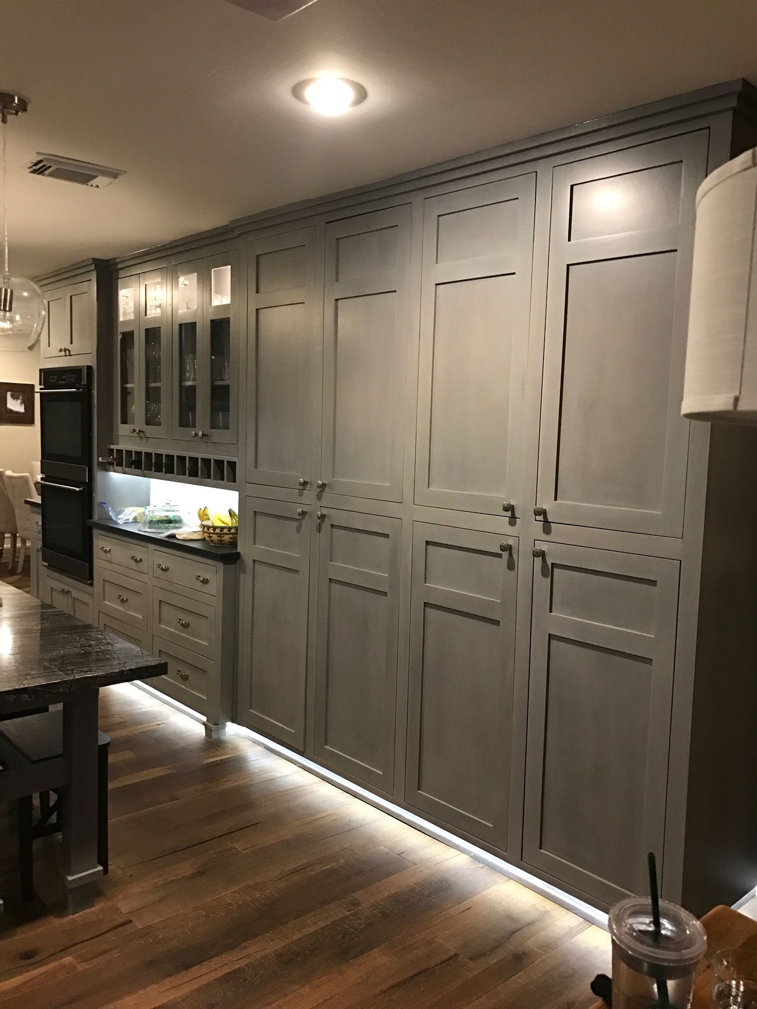 Built-In Cabinetry