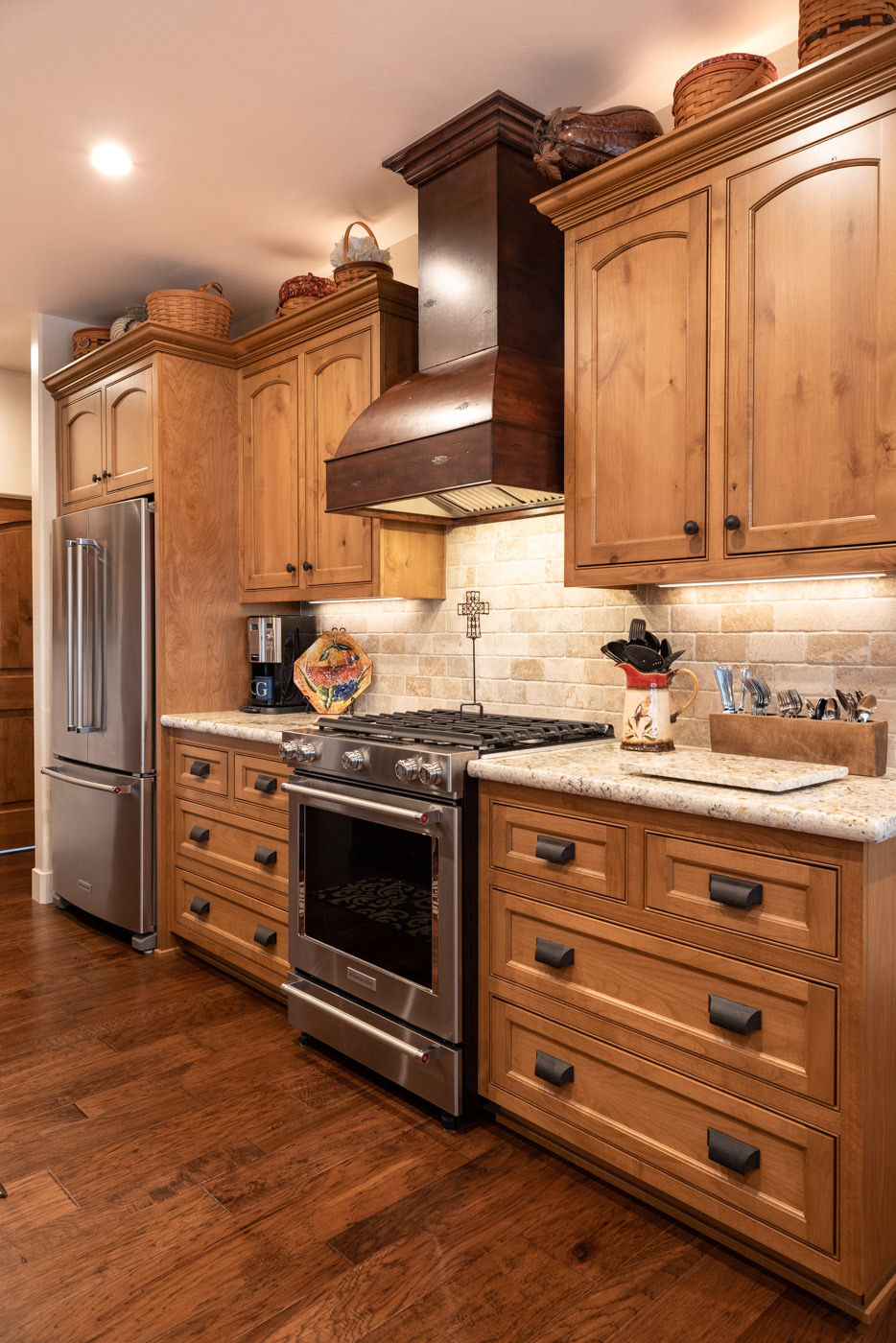 Staining & Glazing