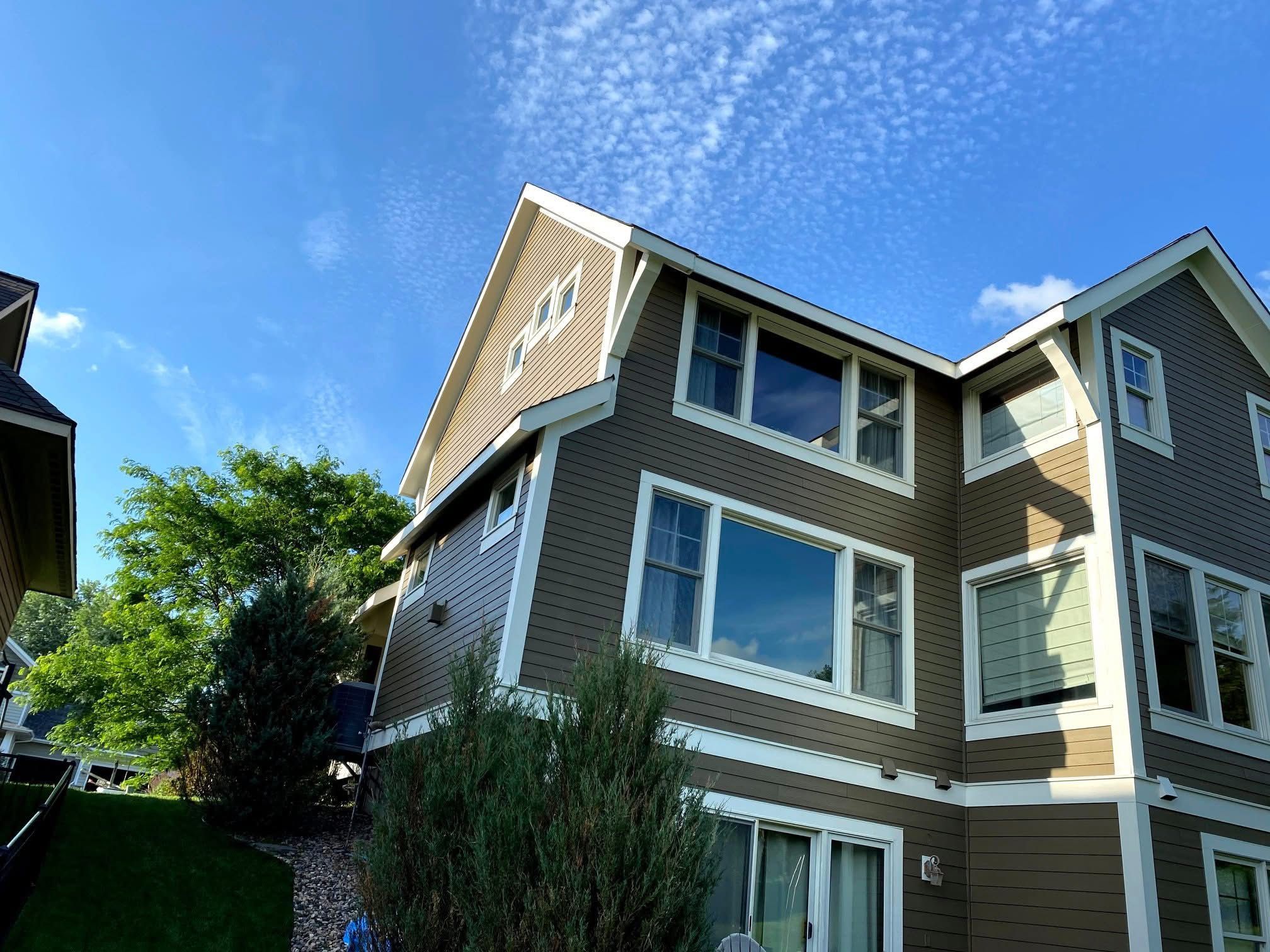 Exterior Painting Services
