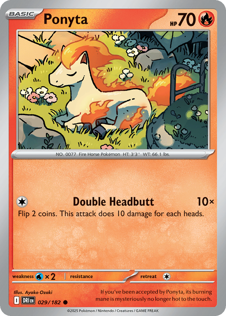 Ponyta