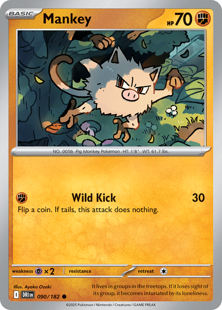 Mankey
