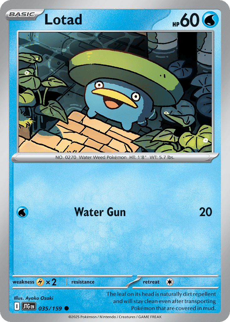 Lotad