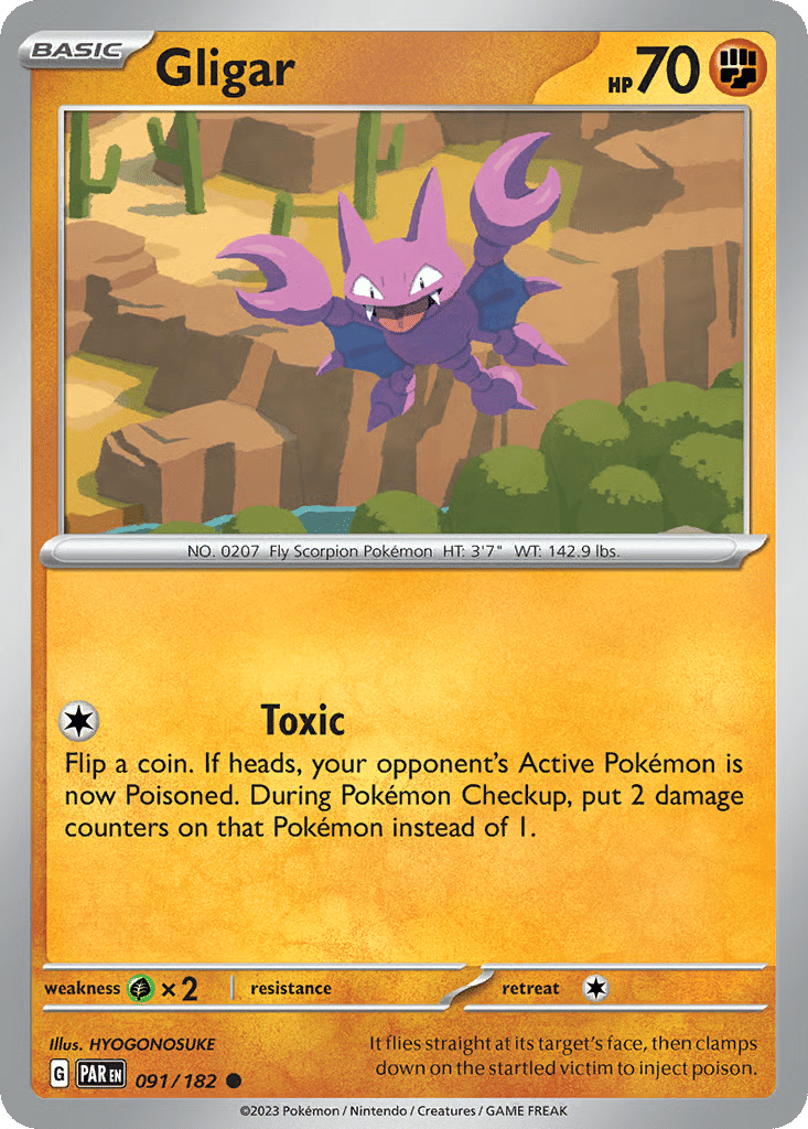 Kartu Gligar HYOGONOSUKE