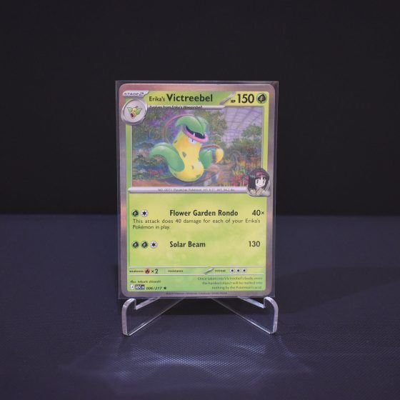 Erika's Victreebel, 006/217, Ascended Heroes (ASC), Rare (R), Kartu Pokemon, [#2]