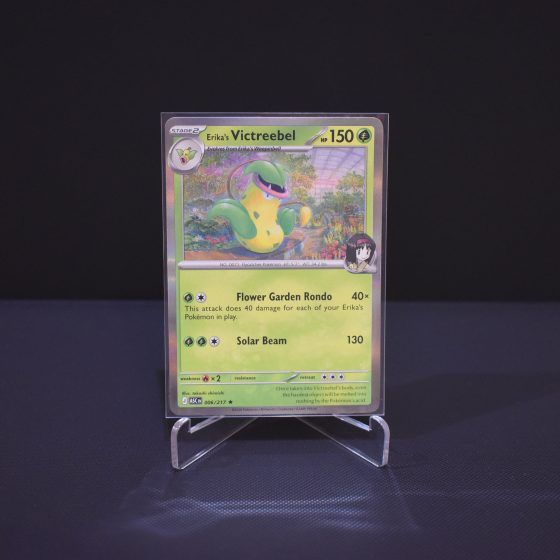 Erika's Victreebel, 006/217, Ascended Heroes (ASC), Rare (R), Kartu Pokemon, [#6]
