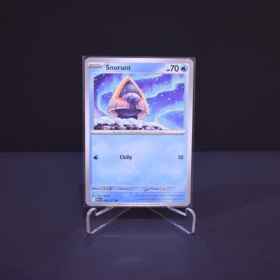 Snorunt, 046/217, Ascended Heroes (ASC), Common (C), Kartu Pokemon, [#1]