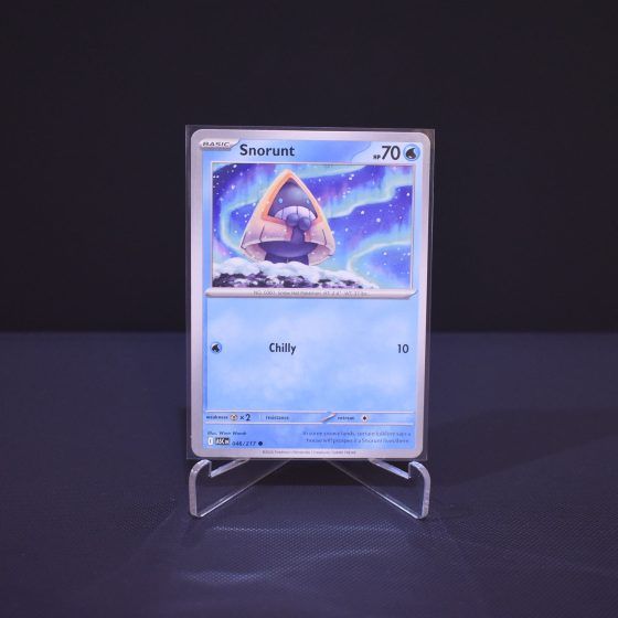 Snorunt, 046/217, Ascended Heroes (ASC), Common (C), Kartu Pokemon, [#2]