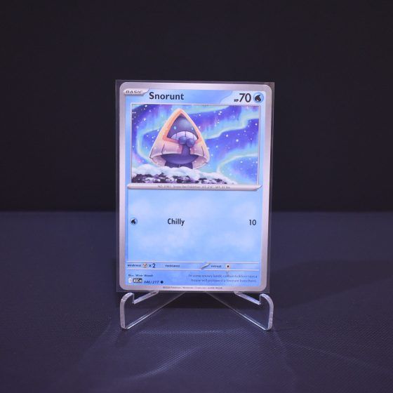 Snorunt, 046/217, Ascended Heroes (ASC), Common (C), Kartu Pokemon, [#3]
