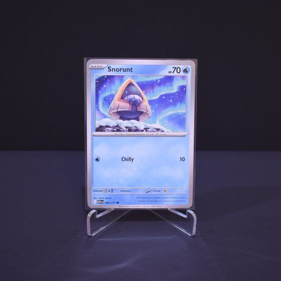 Snorunt, 046/217, Ascended Heroes (ASC), Common (C), Kartu Pokemon, [#4]