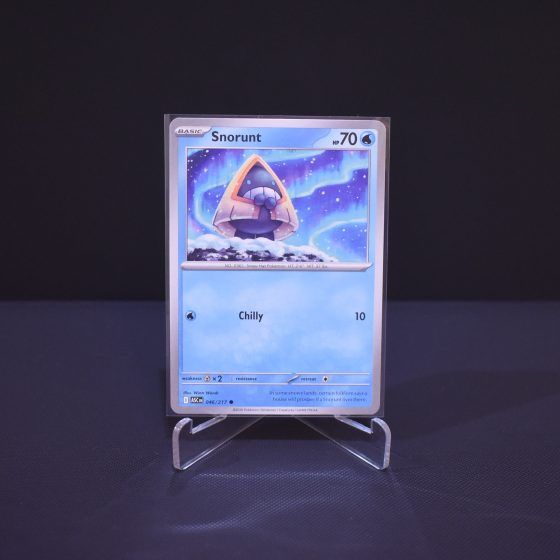 Snorunt, 046/217, Ascended Heroes (ASC), Common (C), Kartu Pokemon, [#5]