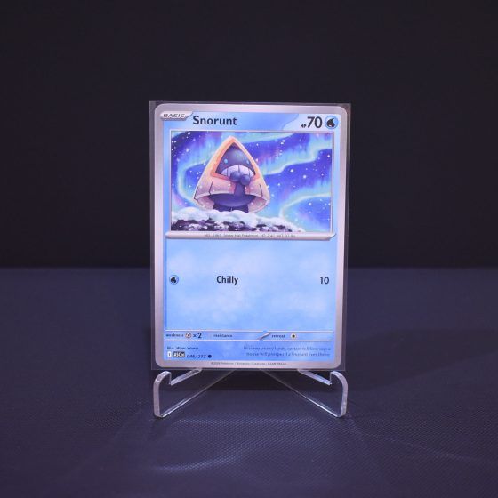 Snorunt, 046/217, Ascended Heroes (ASC), Common (C), Kartu Pokemon, [#6]