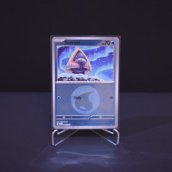 Snorunt (Energy Symbol Pattern), 046/217, Ascended Heroes (ASC), Reverse Holo (RH), Kartu Pokemon, [#1]