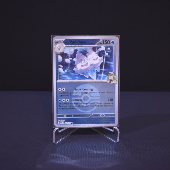 N's Vanilluxe (Poke Ball), 051/217, Ascended Heroes (ASC), Reverse Holo (RH), Kartu Pokemon, [#1]